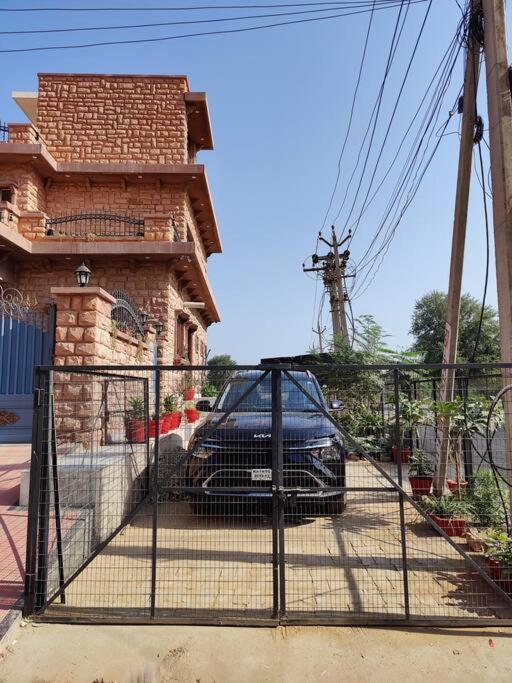 Rawla Holiday Home Jodhpur Jodhpur  Exterior photo